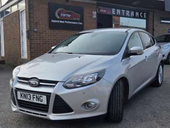Used Ford Focus 2013 for sale - 74789587: Photo