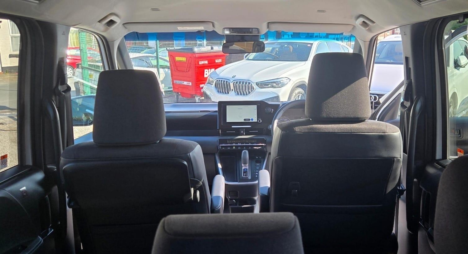Vehicle 13