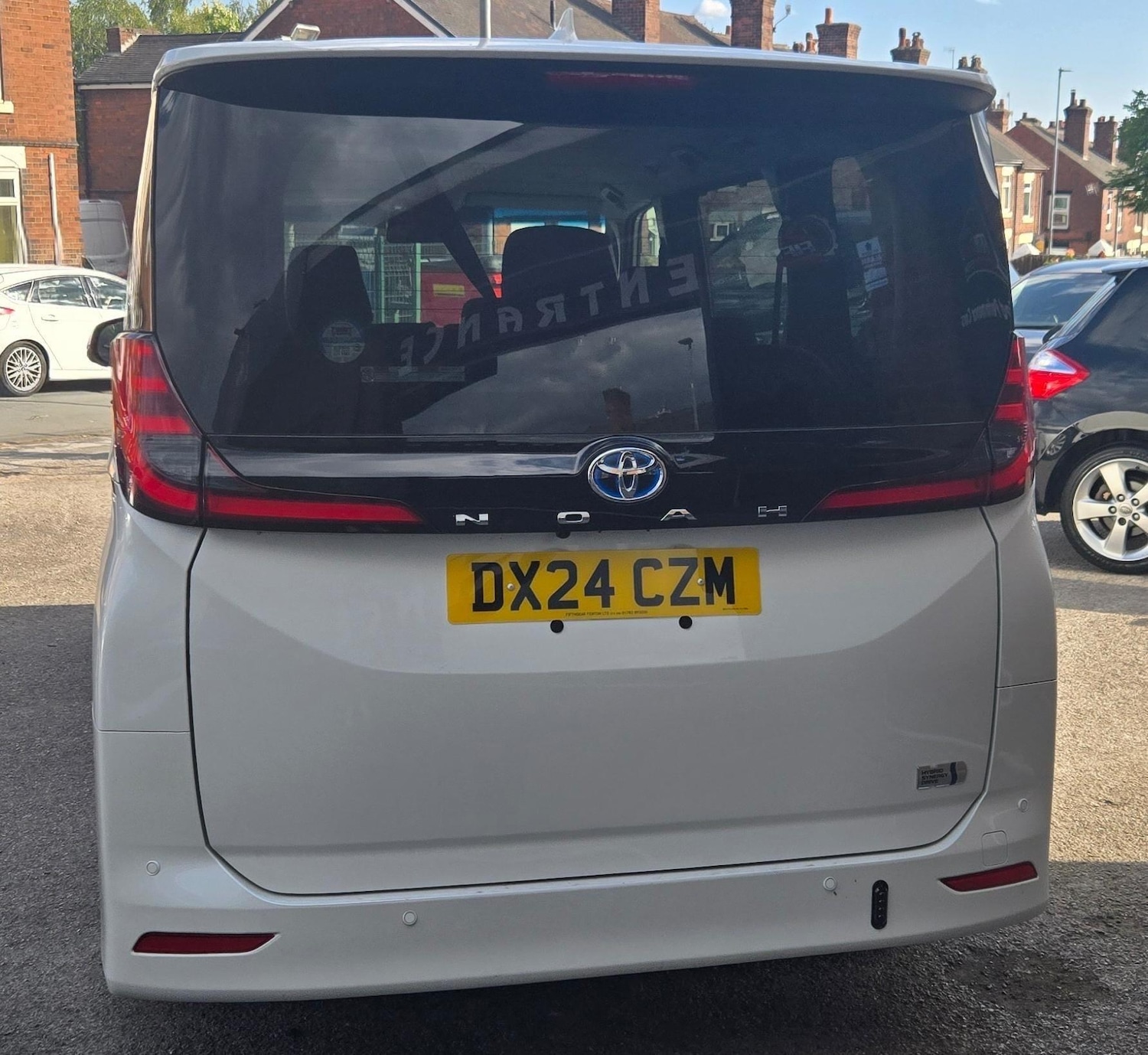 Vehicle 4