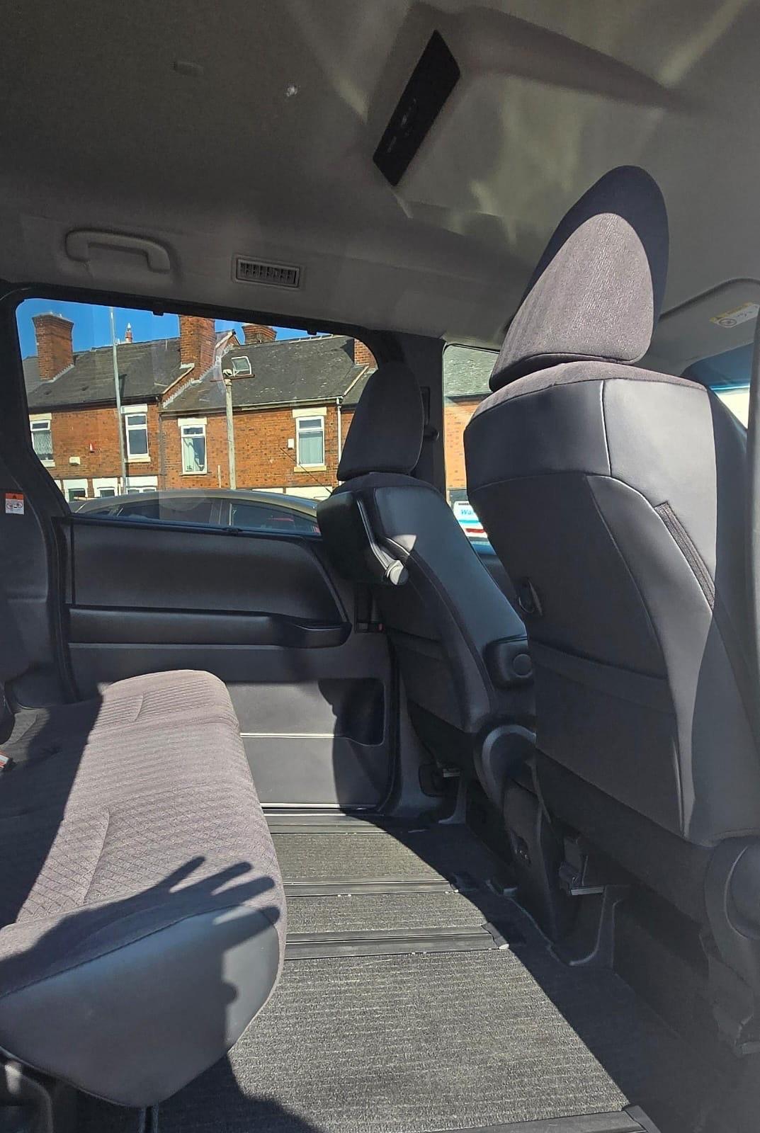 Vehicle 8
