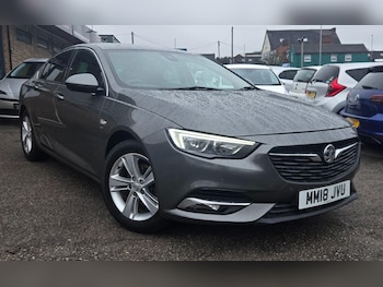 Used Vauxhall Insignia 2018 for sale - 78823463: Photo