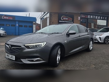Used Vauxhall Insignia 2018 for sale - 78823463: Photo