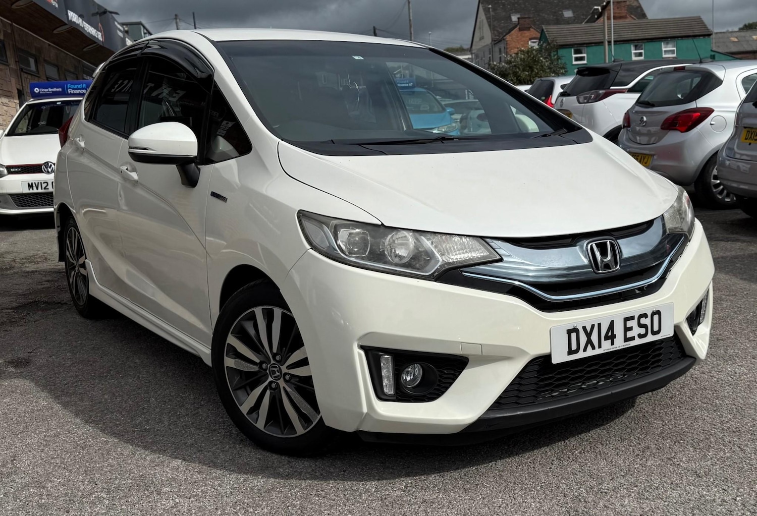 Used Honda Fit 2024 for sale - 75960474: Photo 1