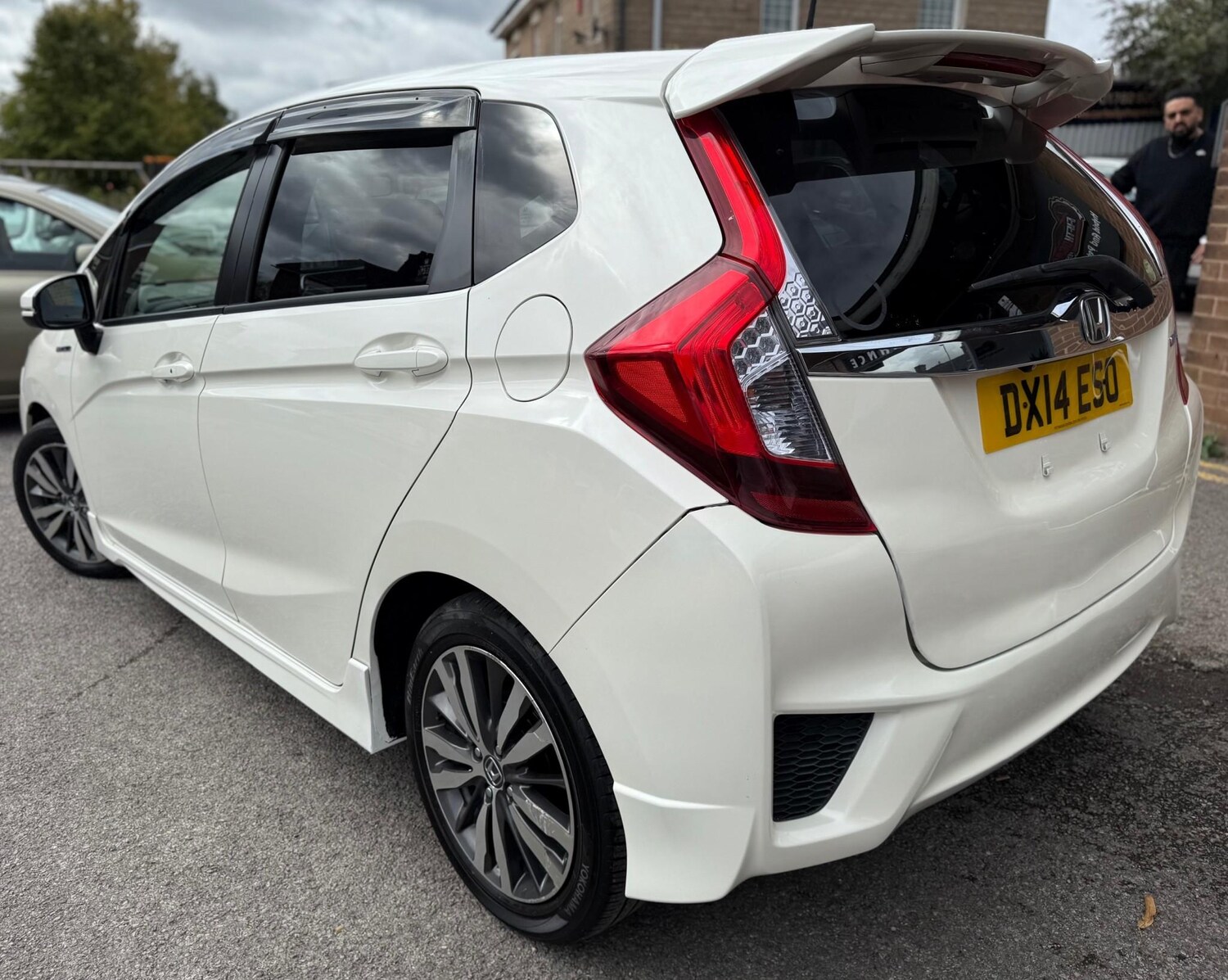 Used Honda Fit 2024 for sale - 75960474: Photo 10