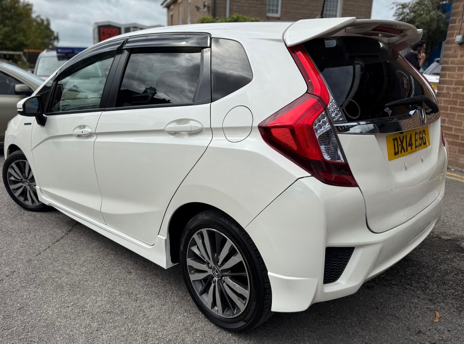 Used Honda Fit 2024 for sale - 75960474: Photo 11