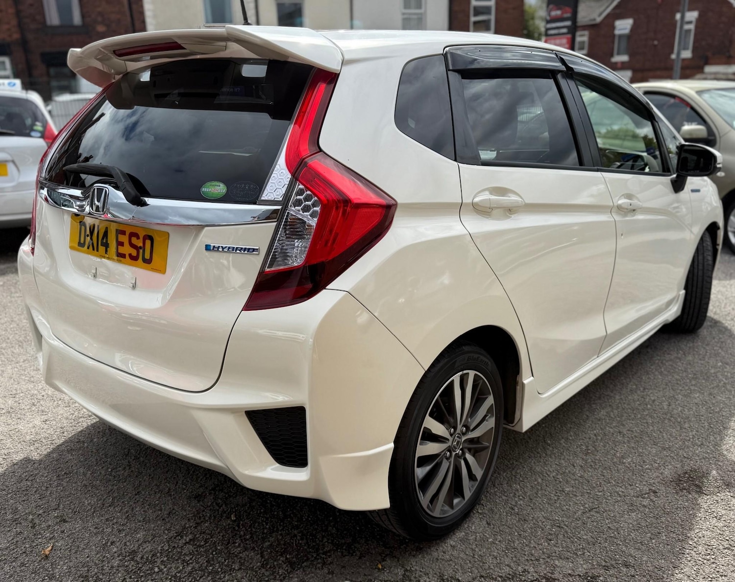 Used Honda Fit 2024 for sale - 75960474: Photo 12