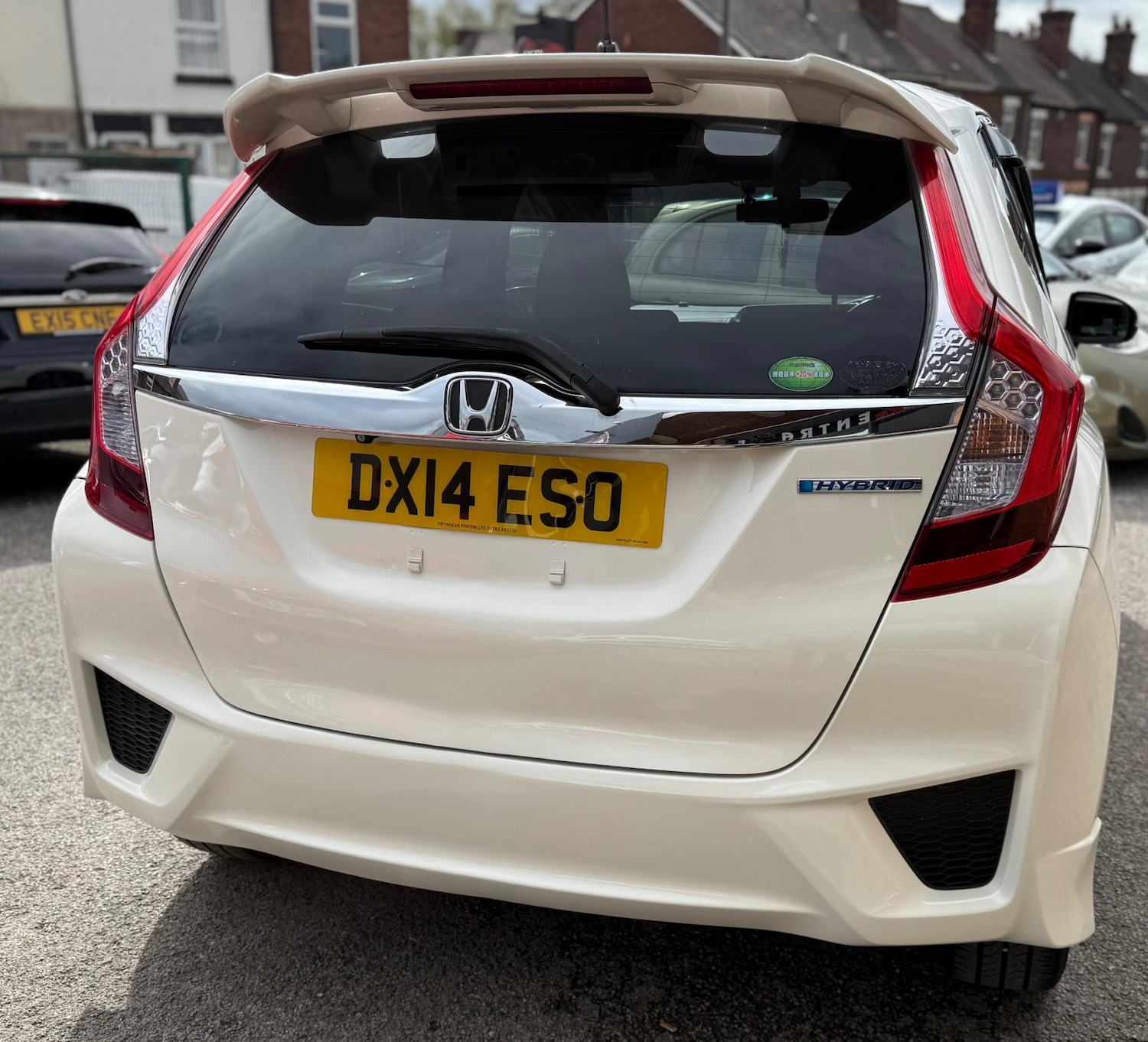 Used Honda Fit 2024 for sale - 75960474: Photo 13