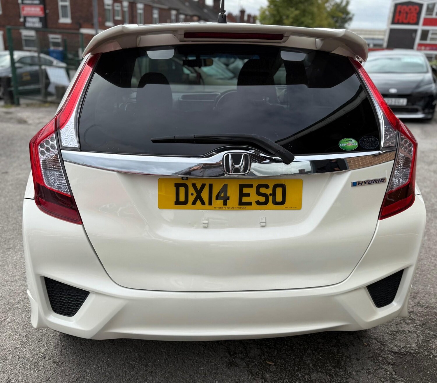 Used Honda Fit 2024 for sale - 75960474: Photo 14