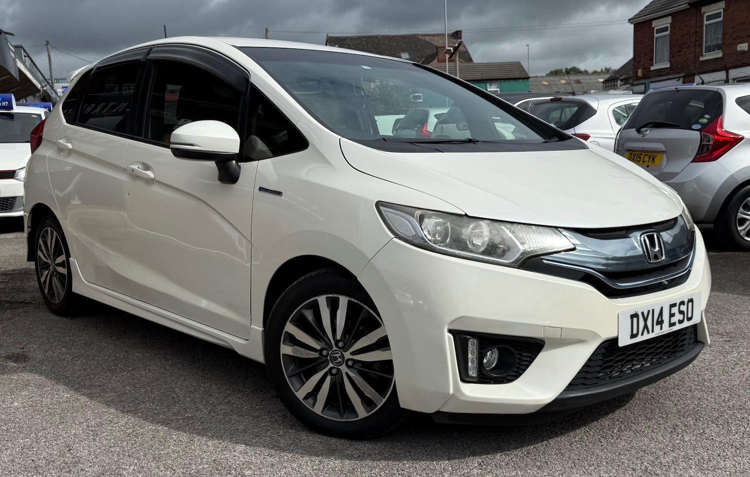 Used Honda Fit 2024 for sale - 75960474: Photo 2