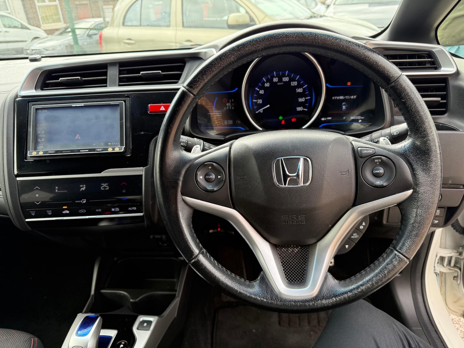 Used Honda Fit 2024 for sale - 75960474: Photo 20