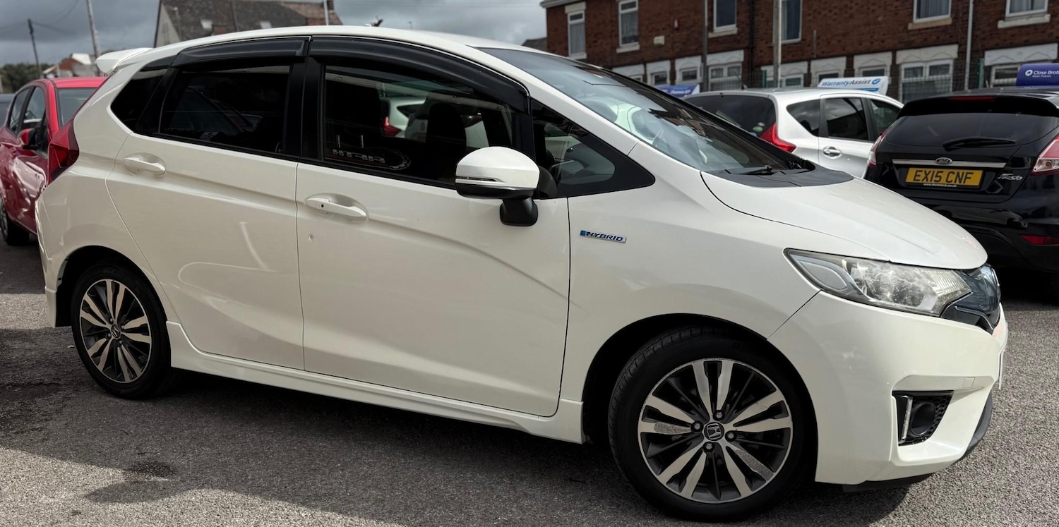 Used Honda Fit 2024 for sale - 75960474: Photo 3