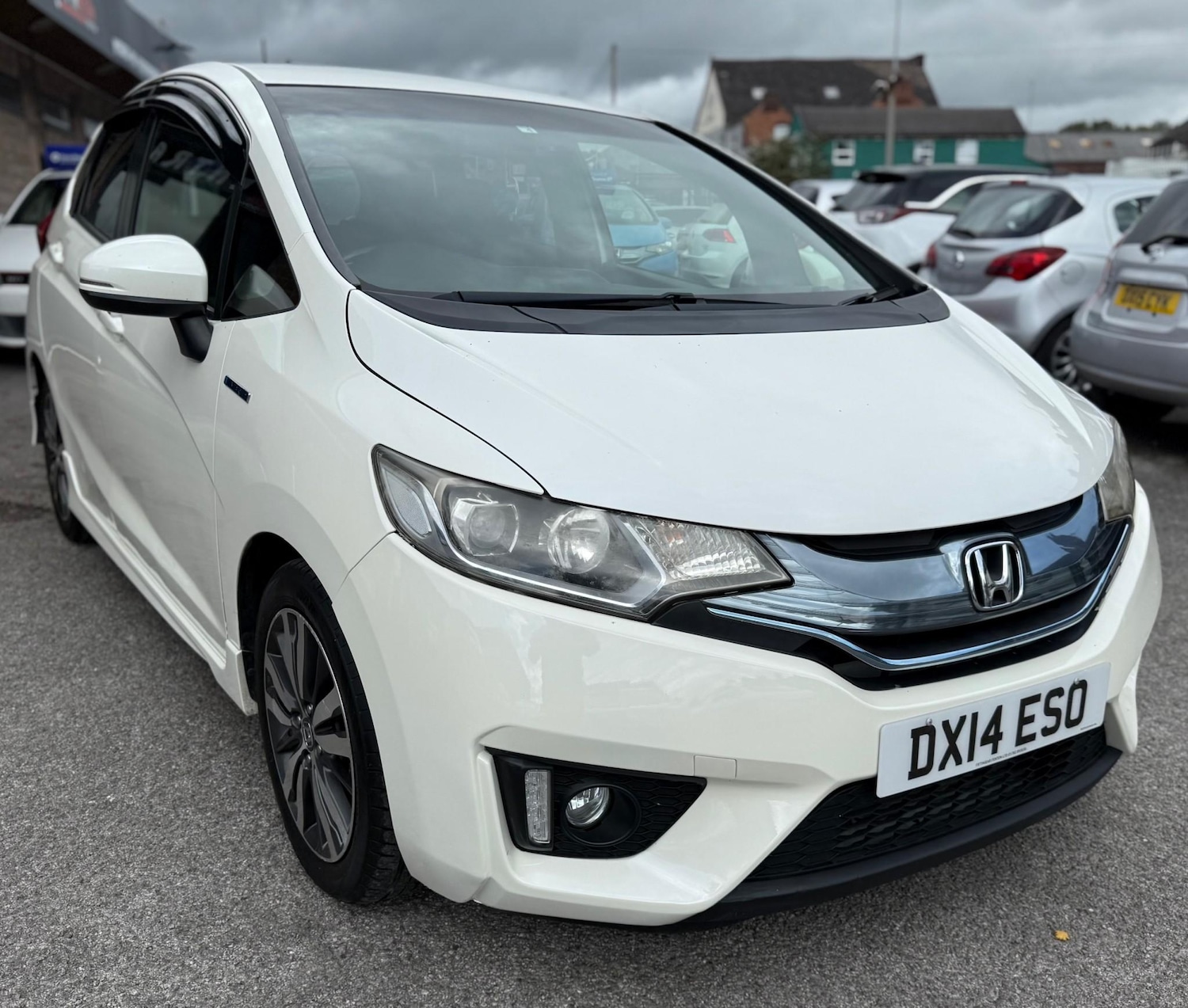 Used Honda Fit 2024 for sale - 75960474: Photo 4