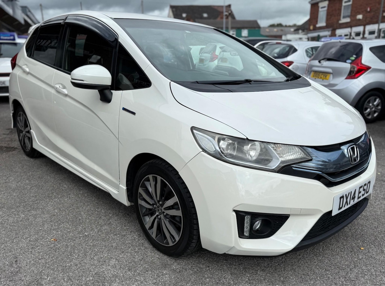 Used Honda Fit 2024 for sale - 75960474: Photo 5