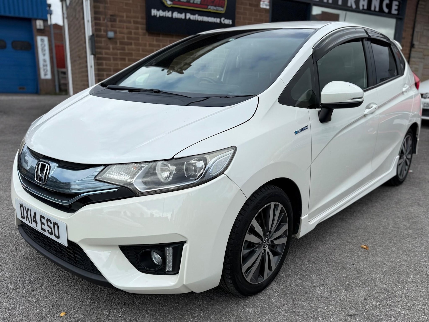 Used Honda Fit 2024 for sale - 75960474: Photo 6