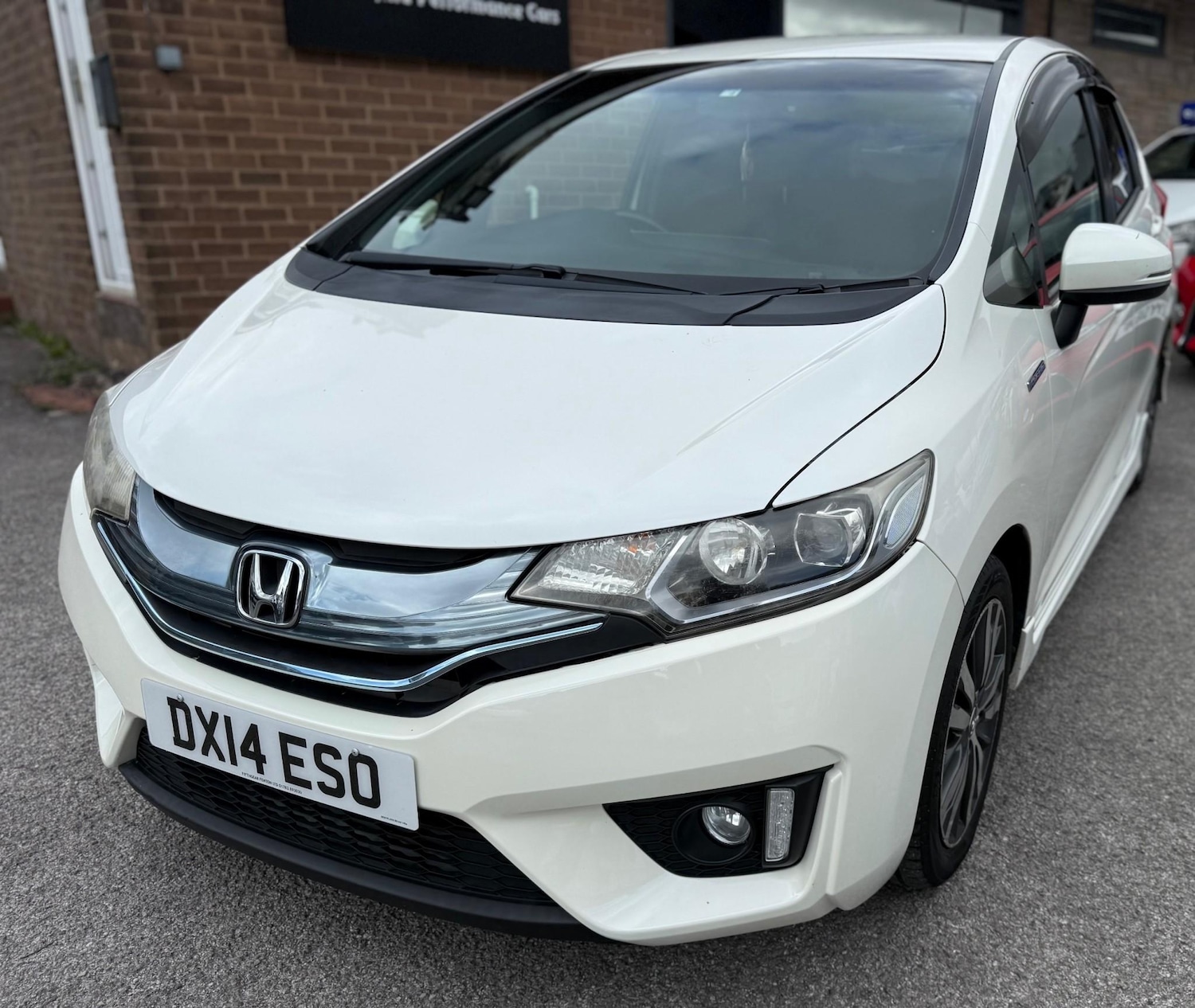 Used Honda Fit 2024 for sale - 75960474: Photo 7
