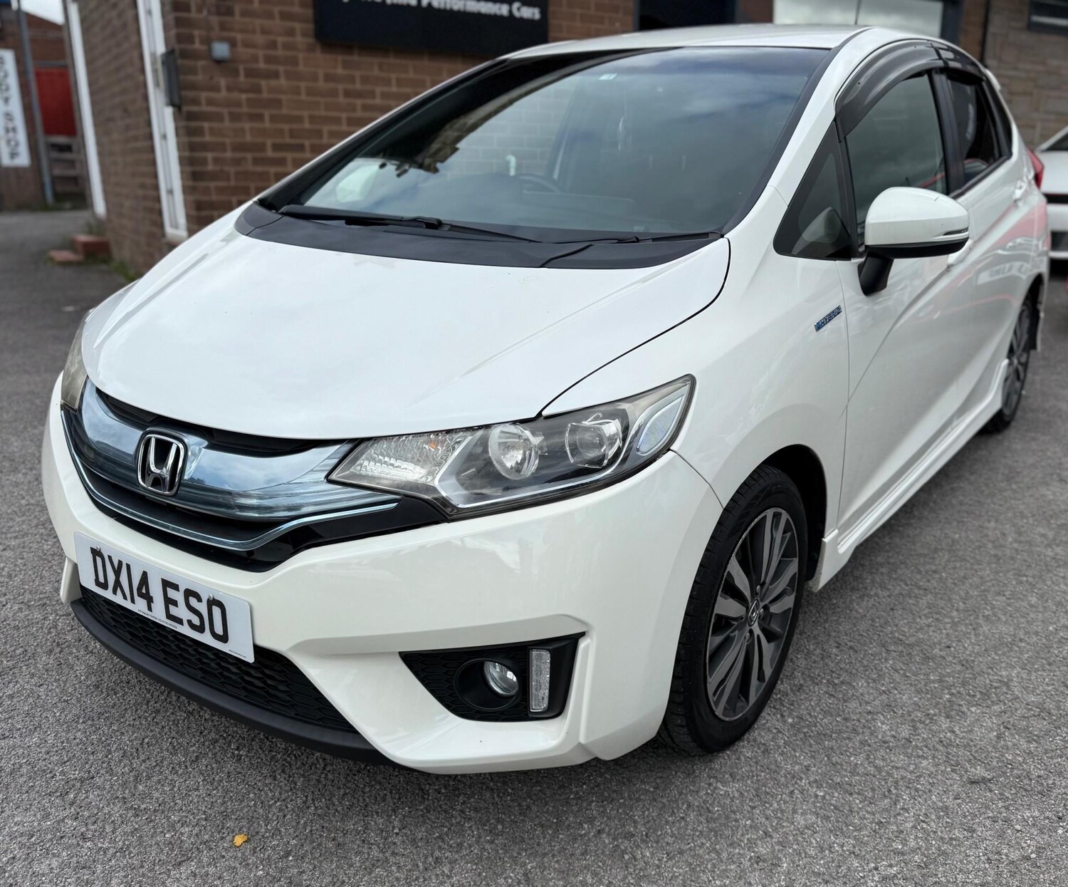 Used Honda Fit 2024 for sale - 75960474: Photo 8