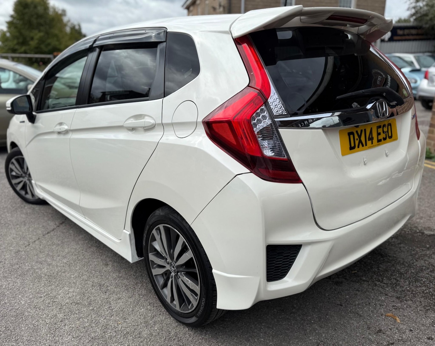 Used Honda Fit 2024 for sale - 75960474: Photo 9