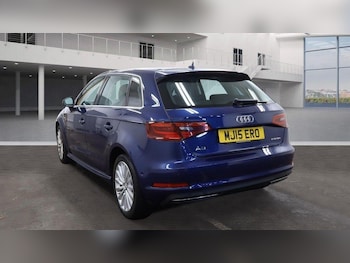 Used Audi A3 2015 for sale - 76739195: Photo