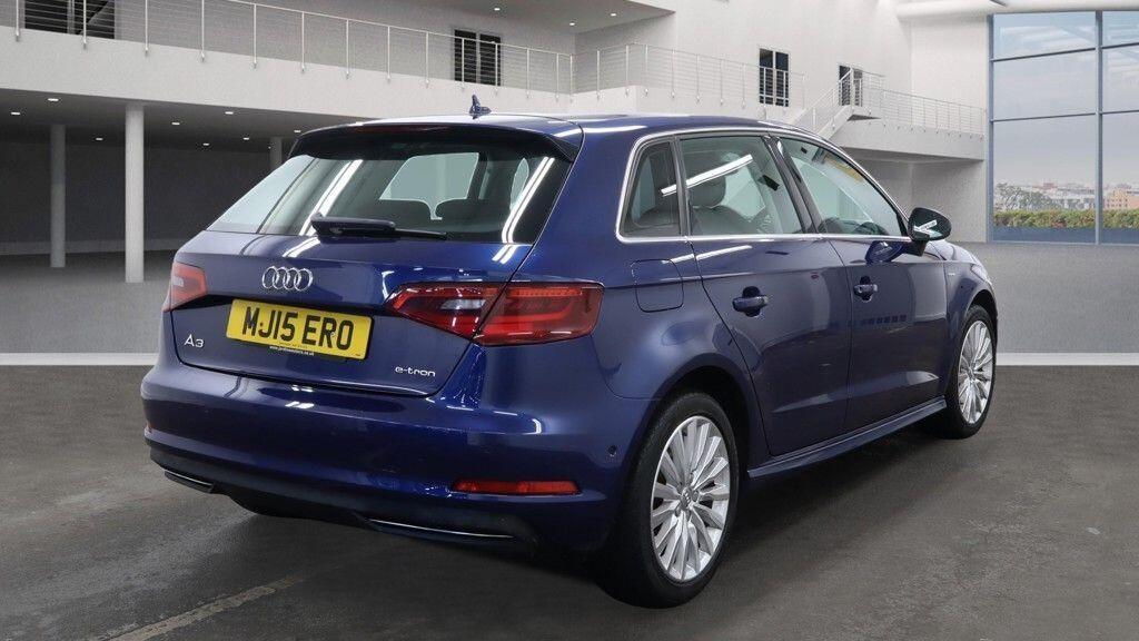 Used Audi A3 2015 for sale - 76739195: Photo 4