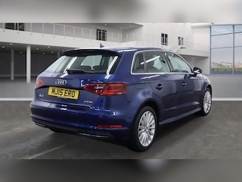 Used Audi A3 2015 for sale - 76739195: Photo