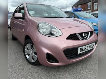 Used Nissan Micra  for sale - 75358706: Photo
