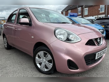Used Nissan Micra  for sale - 75358706: Photo