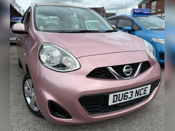 Used Nissan Micra  for sale - 75358706: Photo