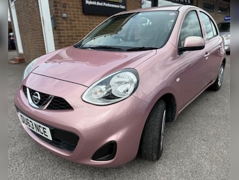 Used Nissan Micra  for sale - 75358706: Photo