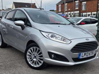2013 (13) - 1.6 Titanium Hatchback 5-Door