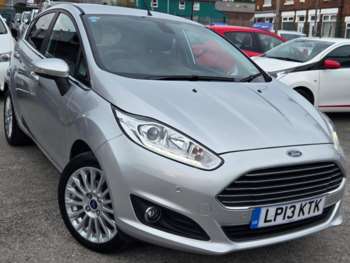 Used Ford Fiesta 2013 for sale - 75019647: Photo