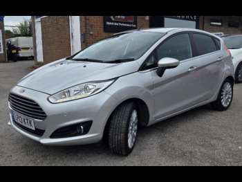 Used Ford Fiesta 2013 for sale - 75019647: Photo