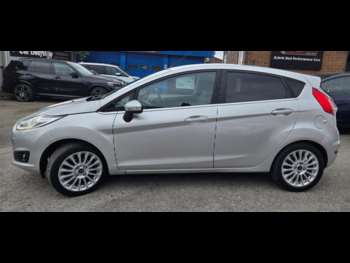 Used Ford Fiesta 2013 for sale - 75019647: Photo