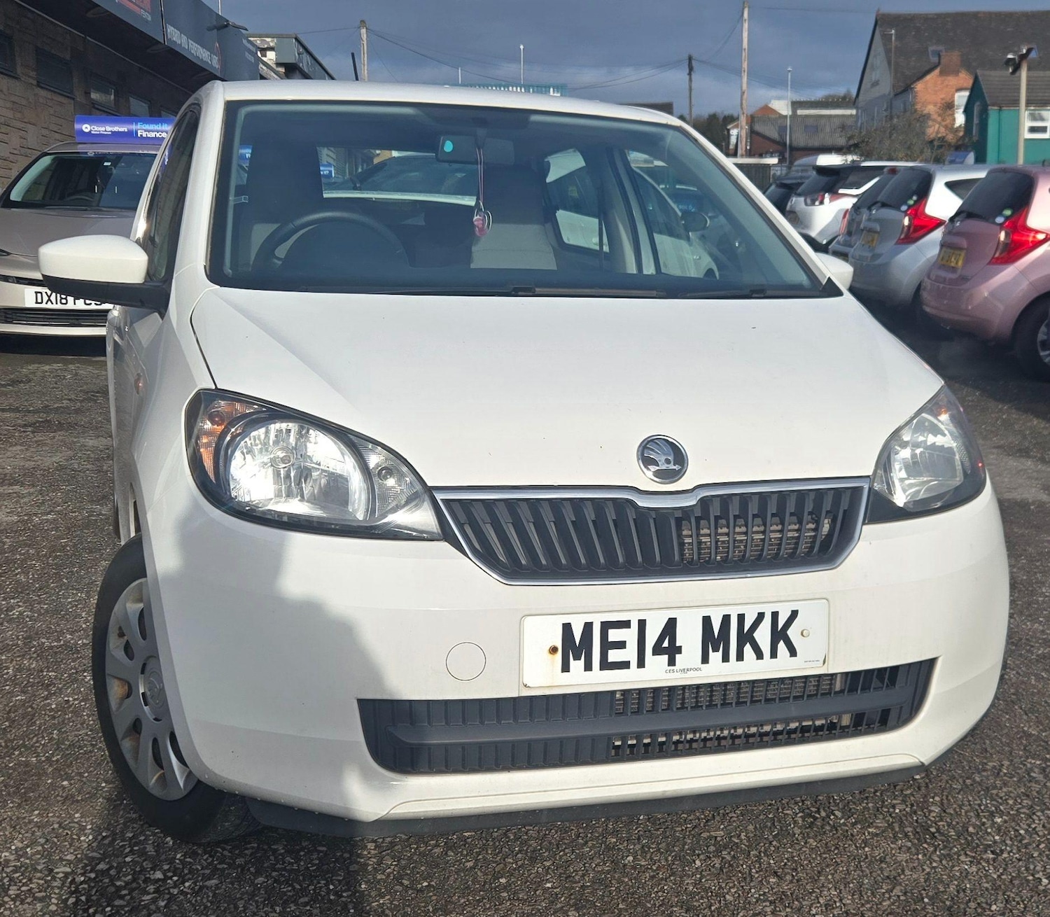 Used Skoda Citigo 2016 for sale - 77477033: Photo 2