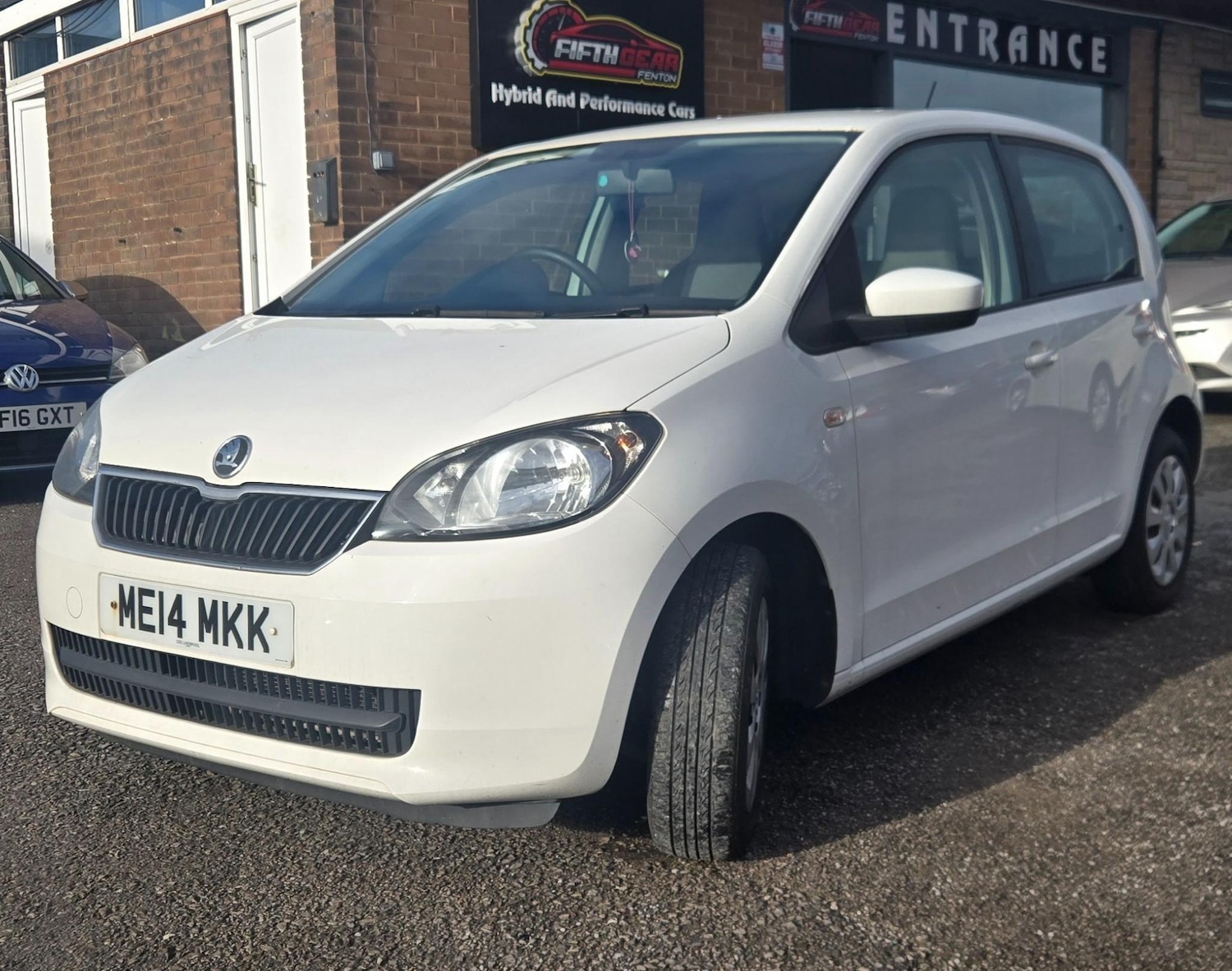 Used Skoda Citigo 2016 for sale - 77477033: Photo 3