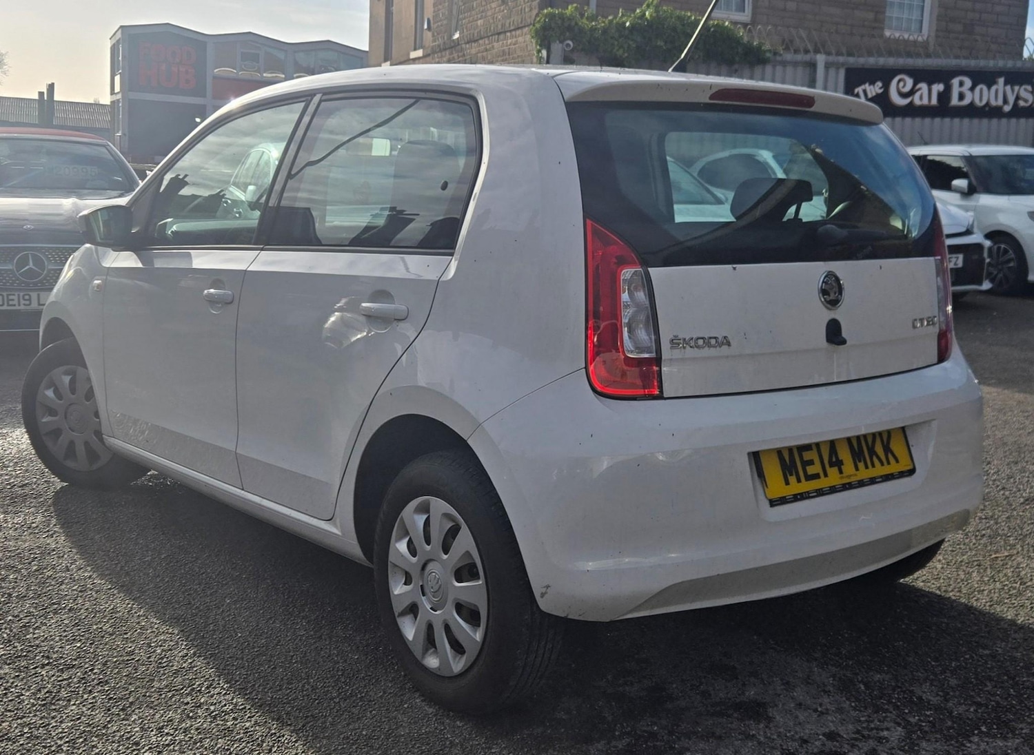Used Skoda Citigo 2016 for sale - 77477033: Photo 5