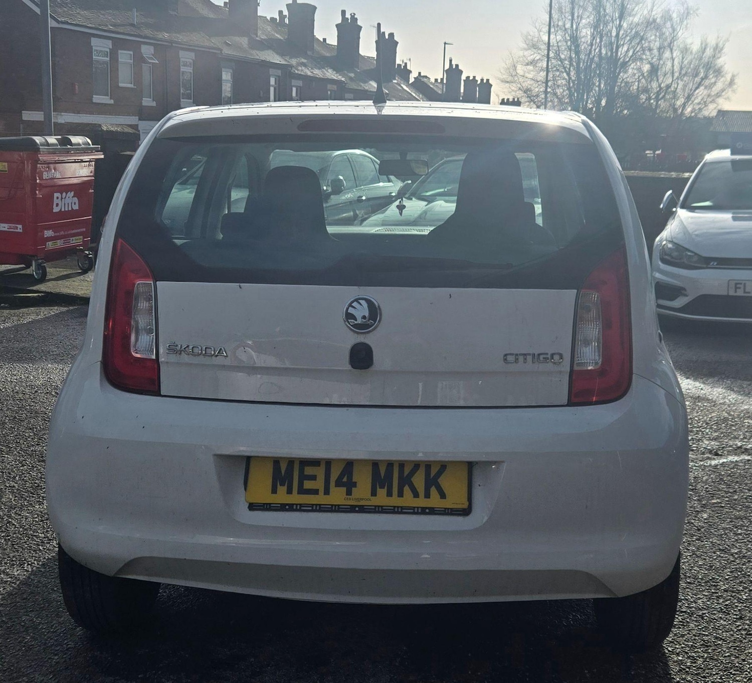 Used Skoda Citigo 2016 for sale - 77477033: Photo 6