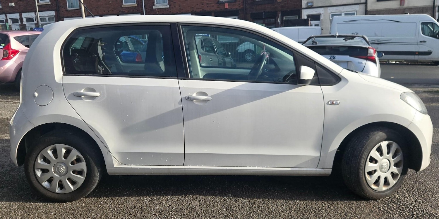 Used Skoda Citigo 2016 for sale - 77477033: Photo 7