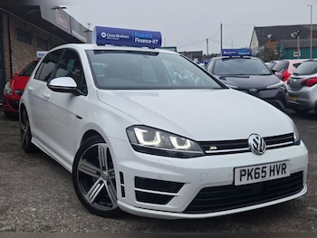 Volkswagen Golf feature image