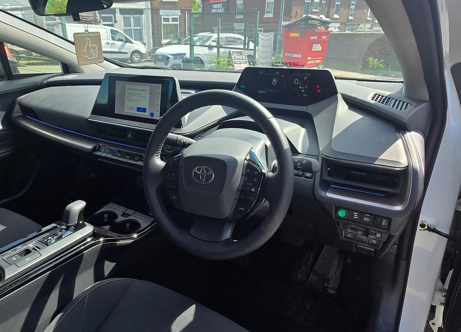 Vehicle 10
