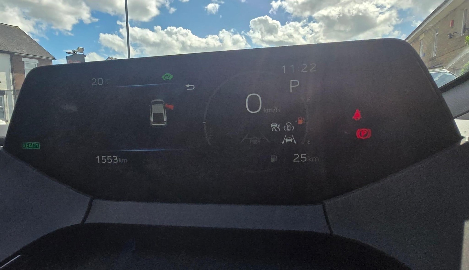 Vehicle 12