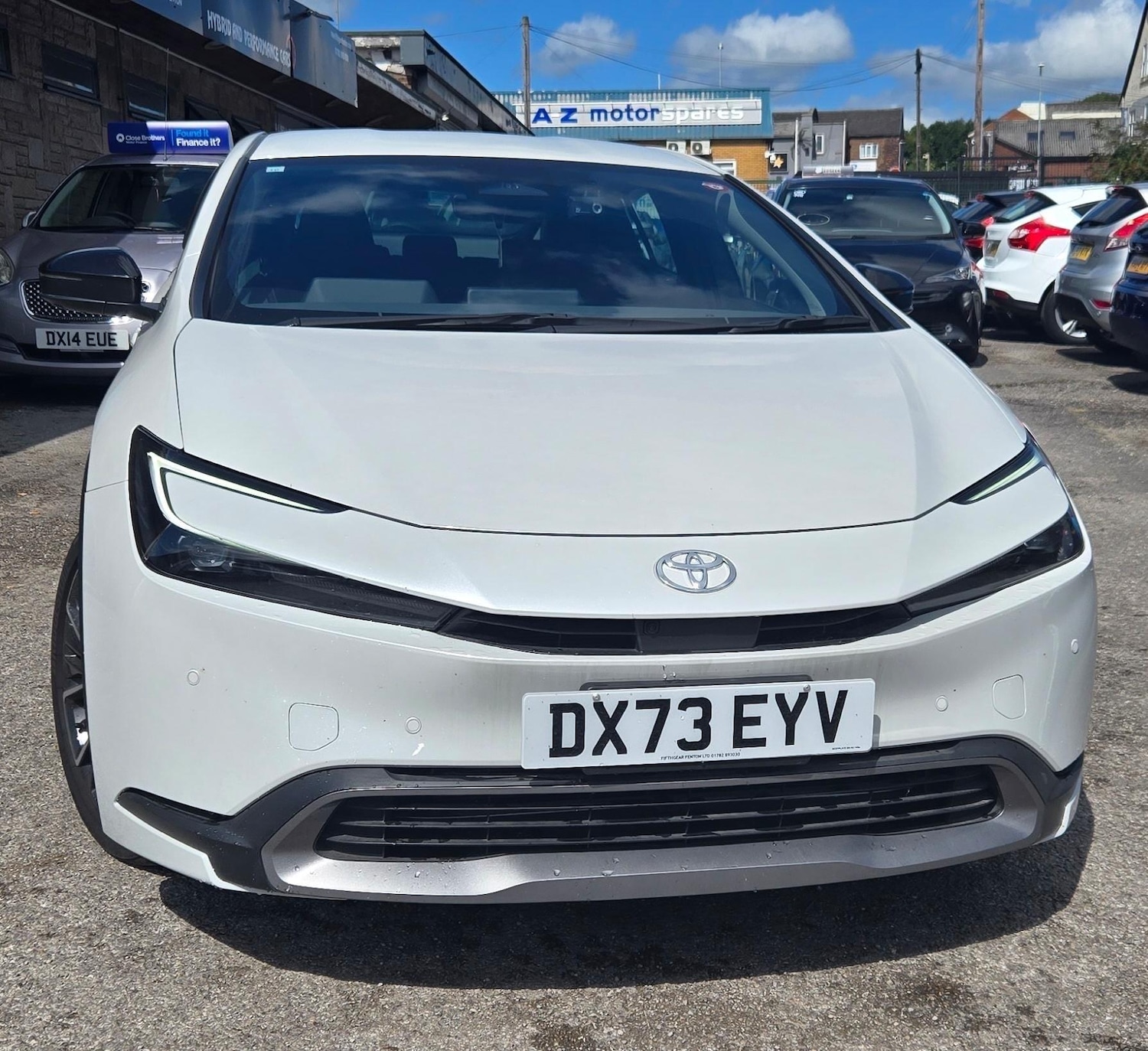 Vehicle 2