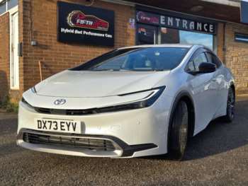 Used Toyota Prius  for sale - 74155341: Photo