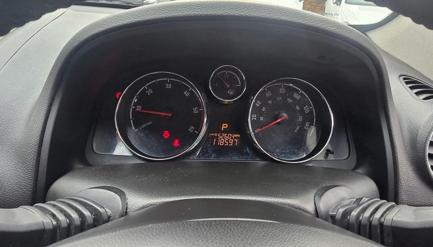 Used Vauxhall Antara 2013 for sale - 77593106: Photo 10