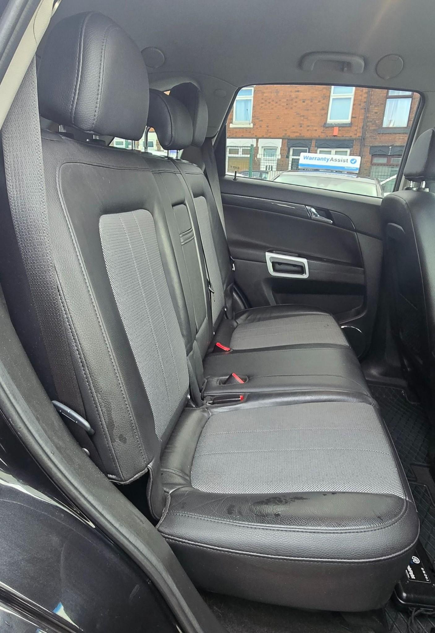 Used Vauxhall Antara 2013 for sale - 77593106: Photo 15