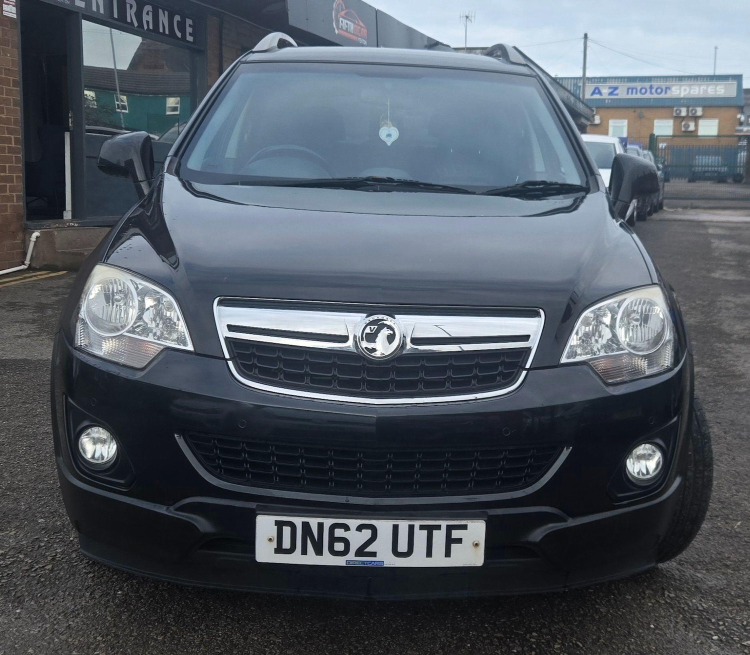 Used Vauxhall Antara 2013 for sale - 77593106: Photo 2