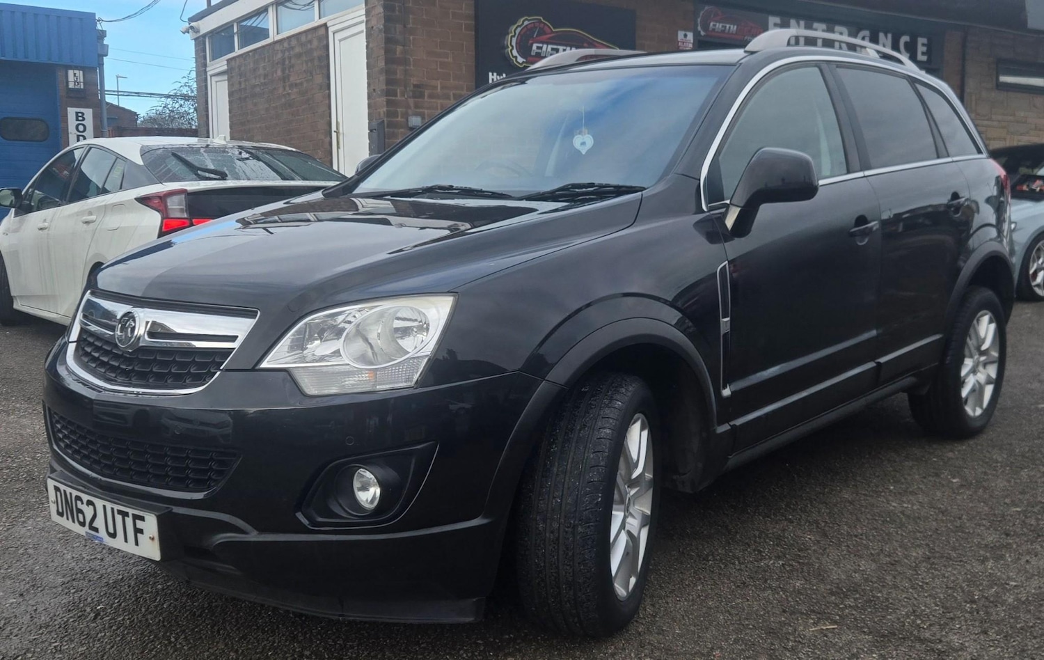 Used Vauxhall Antara 2013 for sale - 77593106: Photo 3