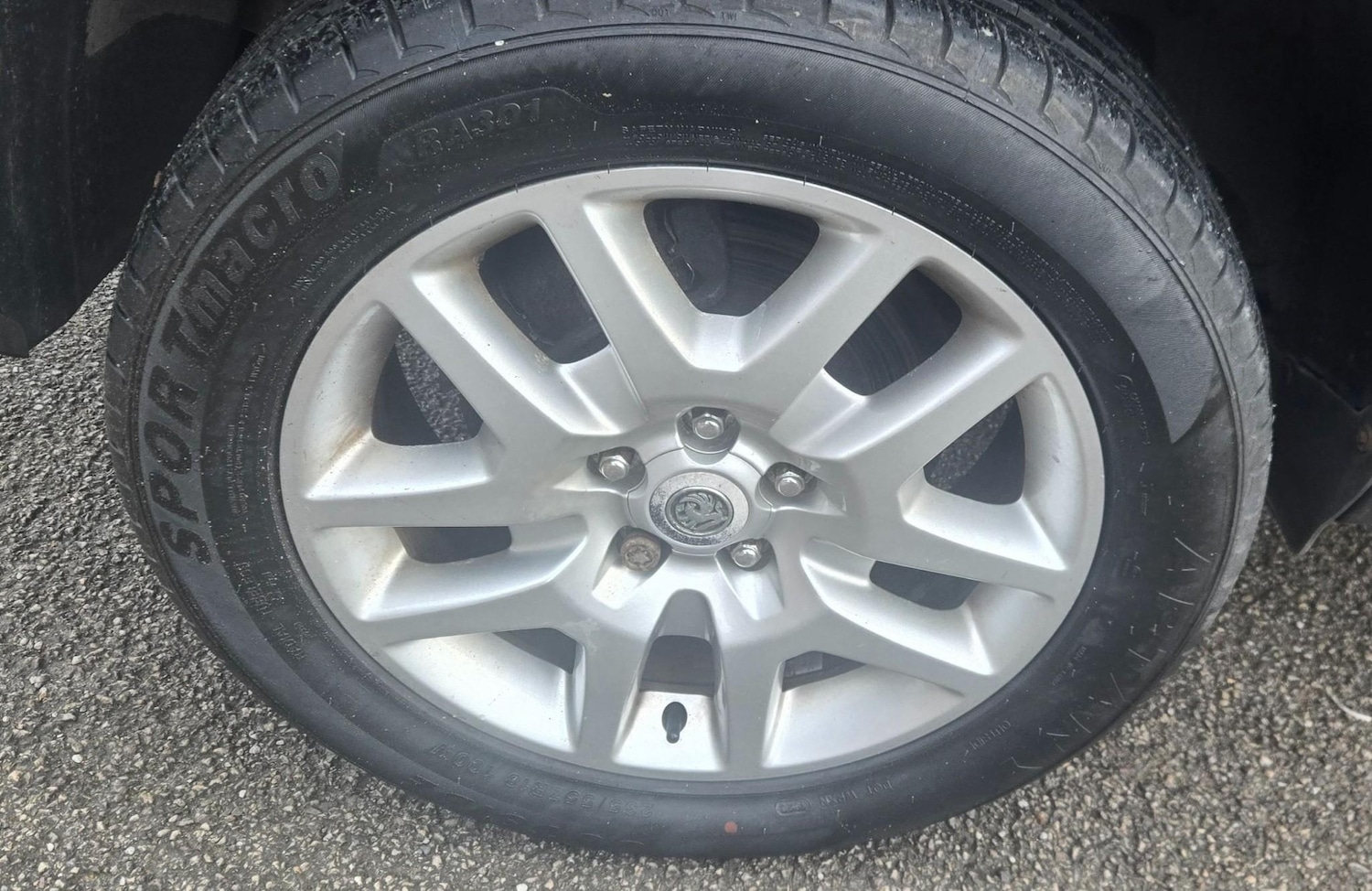 Used Vauxhall Antara 2013 for sale - 77593106: Photo 7