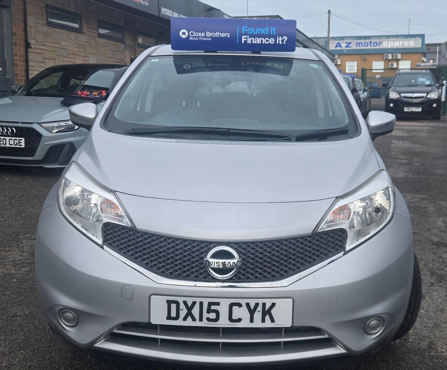 Used Nissan Note 2025 for sale - 77450838: Photo 2