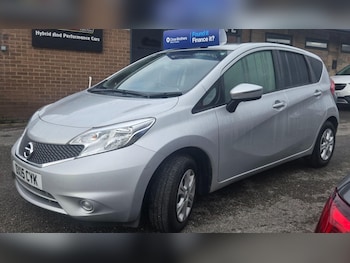 Used Nissan Note undefined for sale - 77450838: Photo