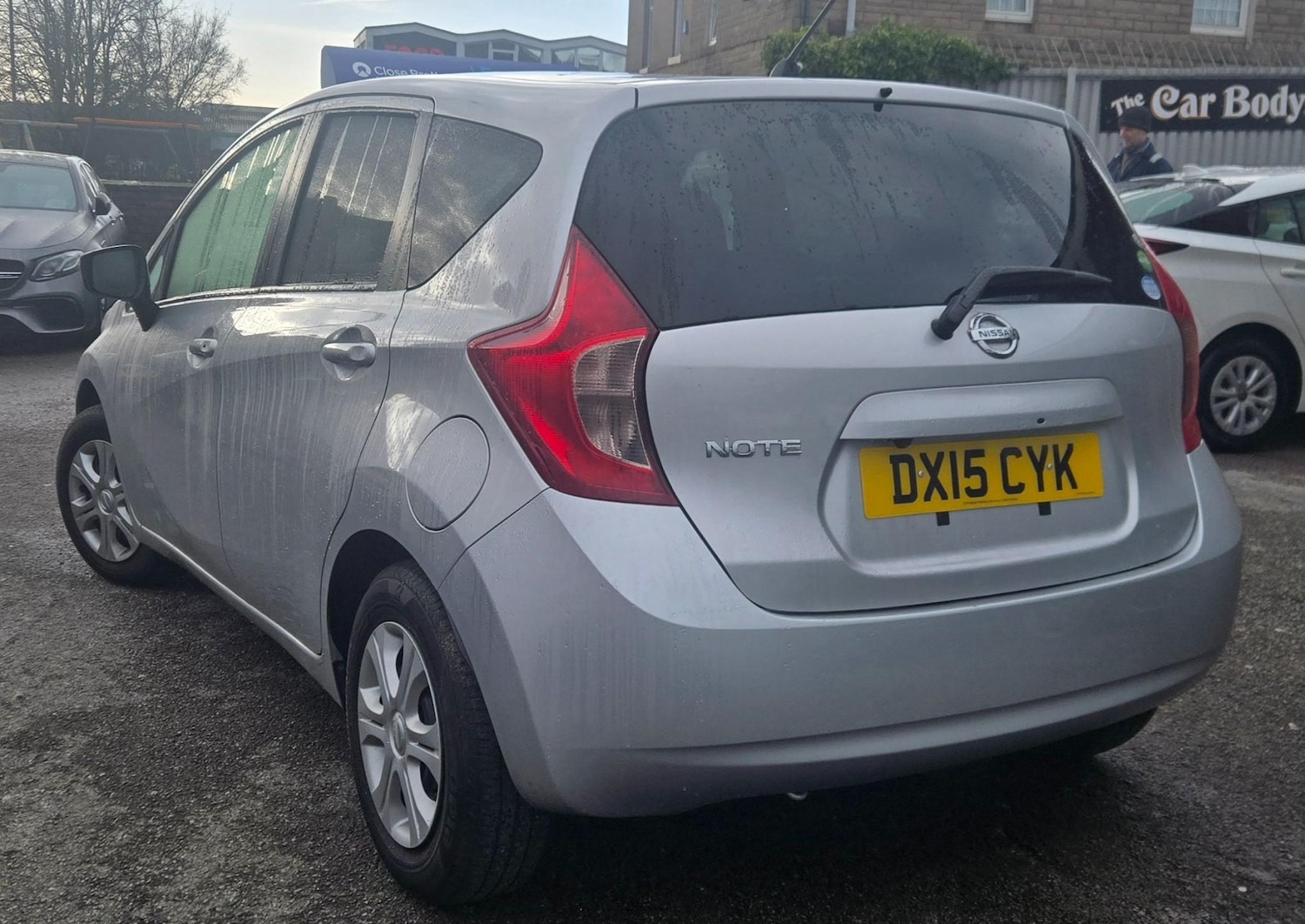 Used Nissan Note 2025 for sale - 77450838: Photo 4